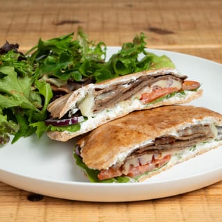 Chicago Style Gyro